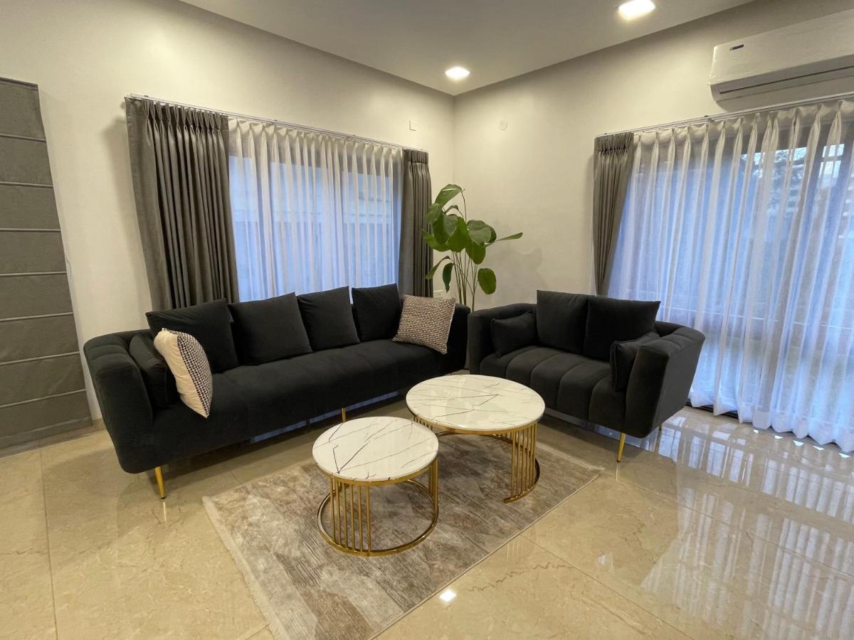 Bridge Service Apartment ハイデラバード エクステリア 写真
