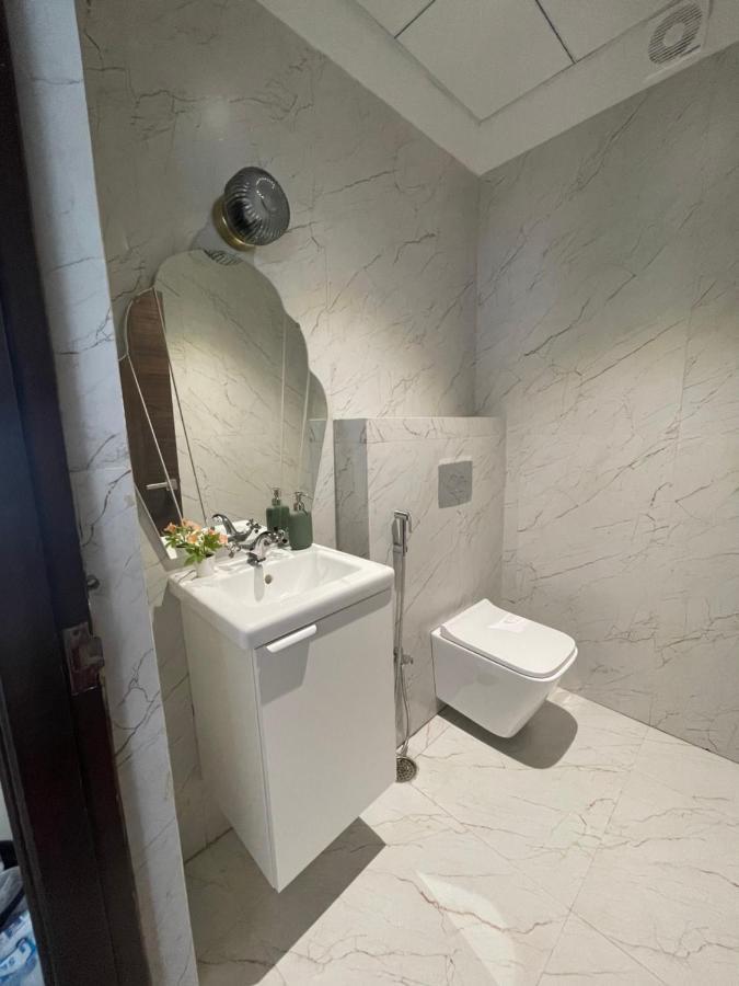 Bridge Service Apartment ハイデラバード エクステリア 写真