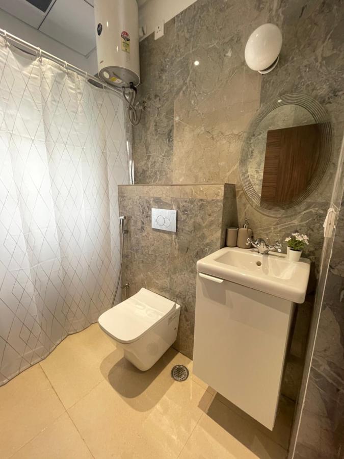 Bridge Service Apartment ハイデラバード エクステリア 写真
