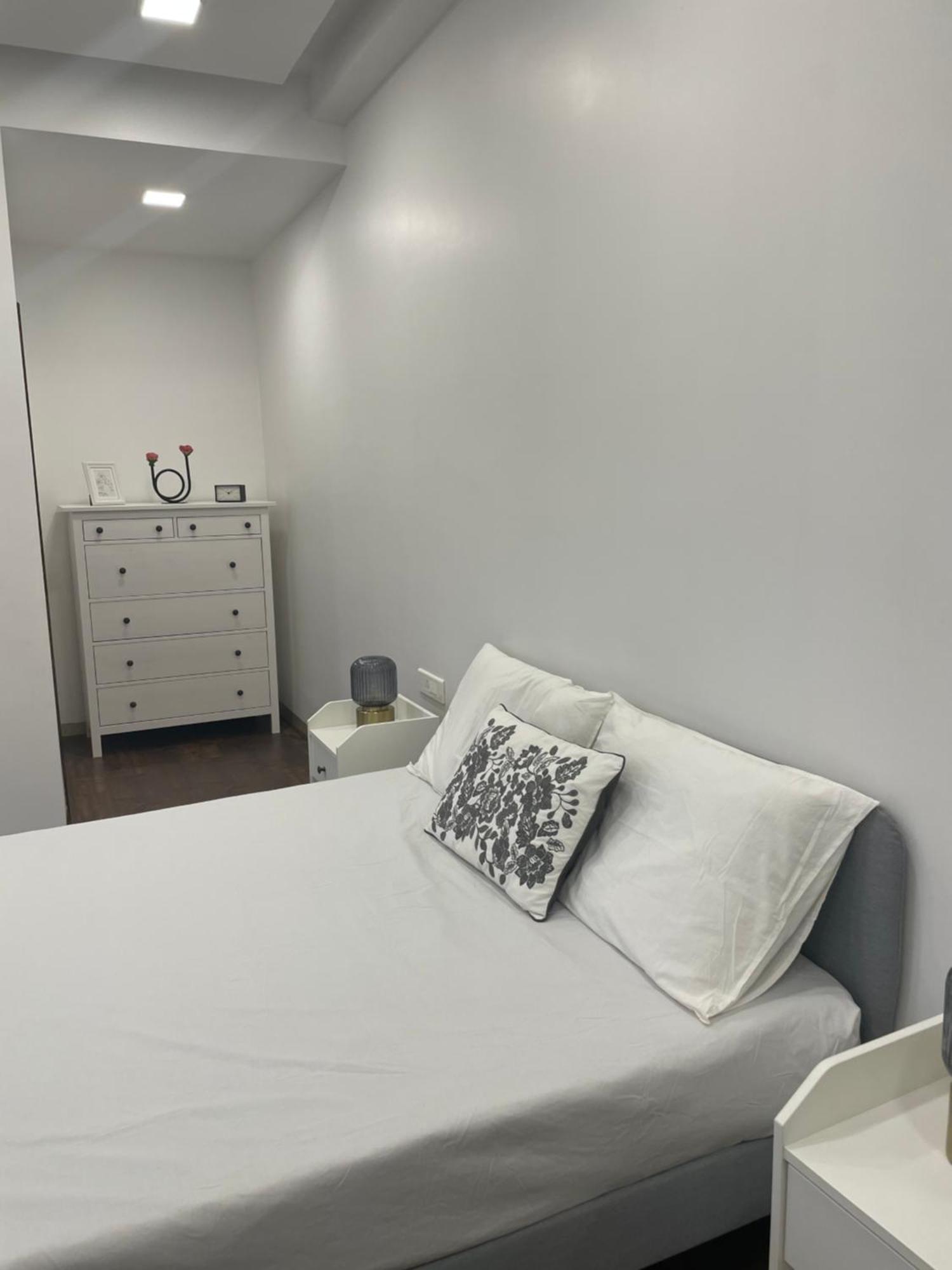 Bridge Service Apartment ハイデラバード エクステリア 写真