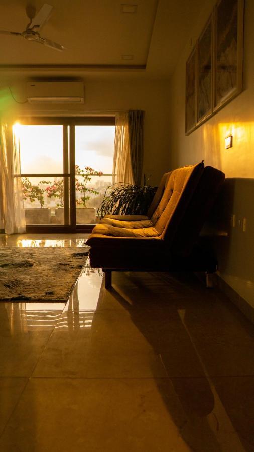 Bridge Service Apartment ハイデラバード エクステリア 写真