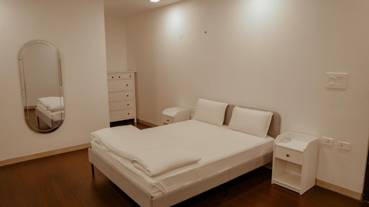 Bridge Service Apartment ハイデラバード エクステリア 写真