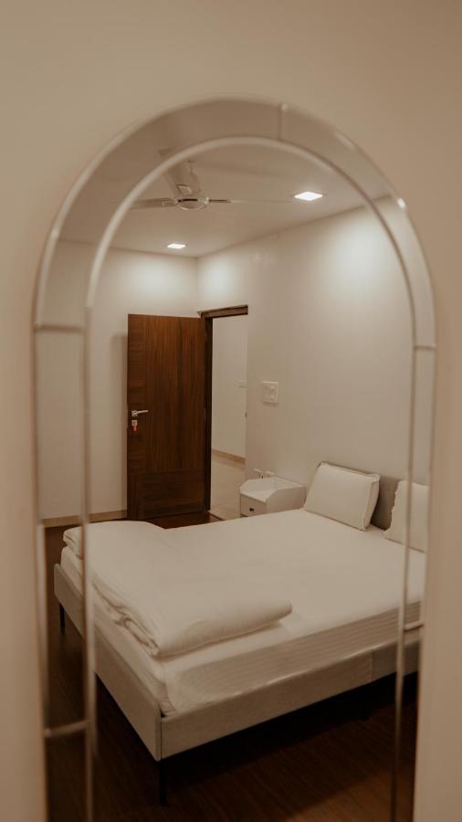 Bridge Service Apartment ハイデラバード エクステリア 写真