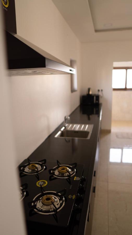 Bridge Service Apartment ハイデラバード エクステリア 写真
