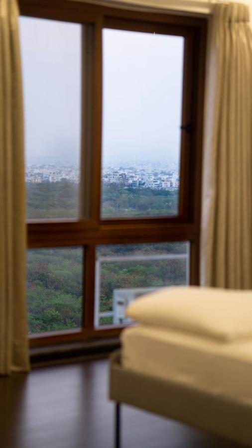 Bridge Service Apartment ハイデラバード エクステリア 写真